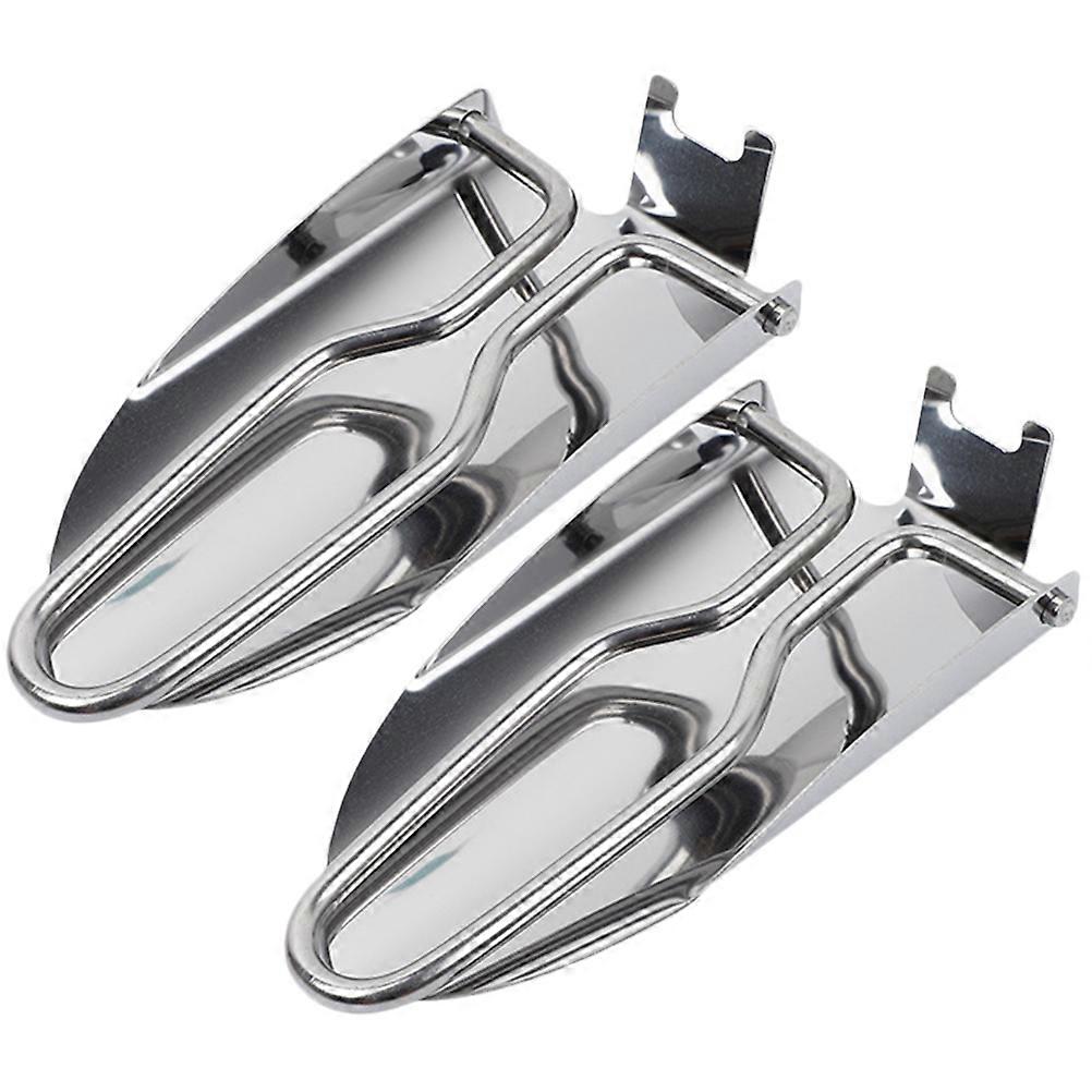 Small for Gardening with Stainless Steel Great for Planting Digging and Weeding 2 Pieces