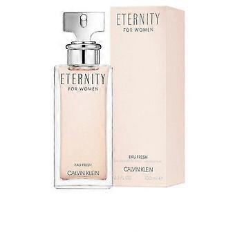 Ck Calvin Klein Eternity For Women Eau Fresh 100ml Edp Spray