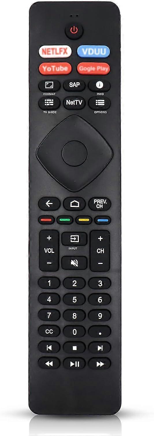 2025 Newest Model NH800UP RF402A-V14 Infrared Replacement for All Philips Smart