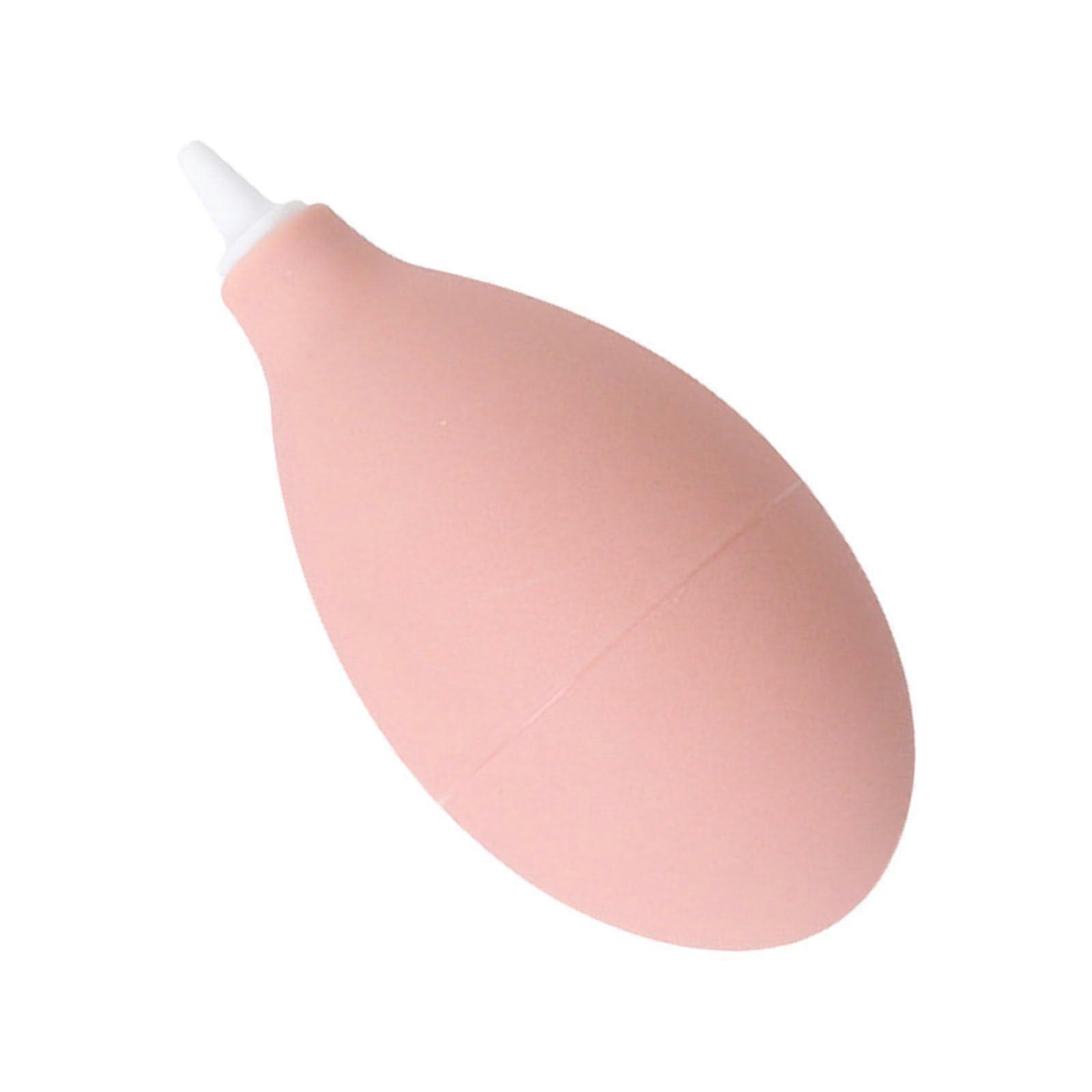 Portable Air Blower Dust Remover with Plastic/Metal Nozzle for Safely Removing Dust from Mobile Camera Lens Travel Reporting Tool Ref: 1786