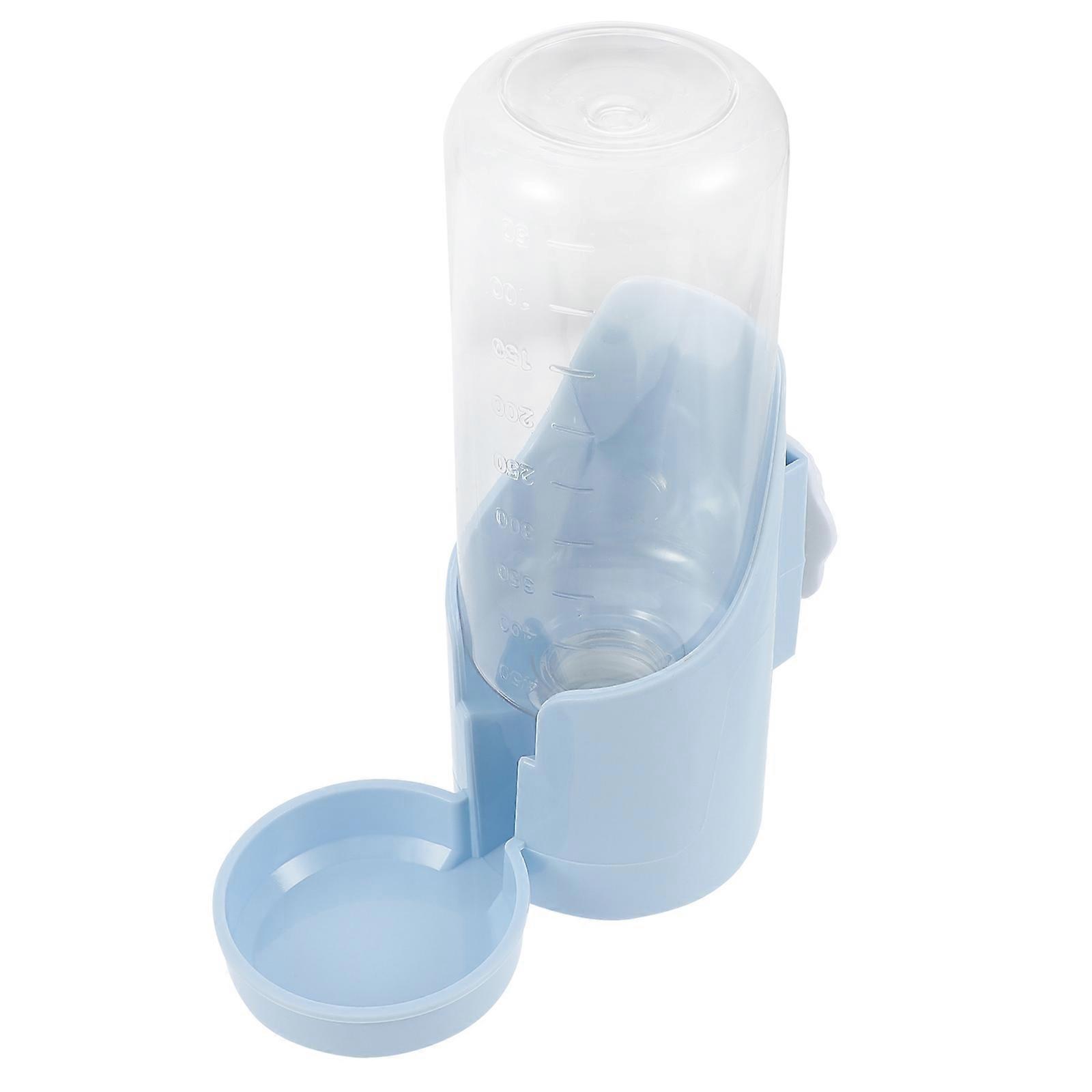 Automatic Bird Water Feeder, Durable Plastic Hanging Dispenser for Parrots, Pigeons, and Pets – Easy to Fill, Clean, and Keeps Water Fresh