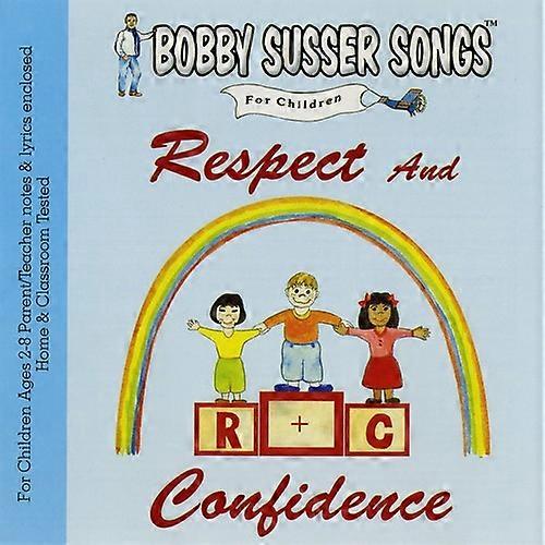 Bobby Susser Singers - Respect & Confidence  [COMPACT DISCS] USA import