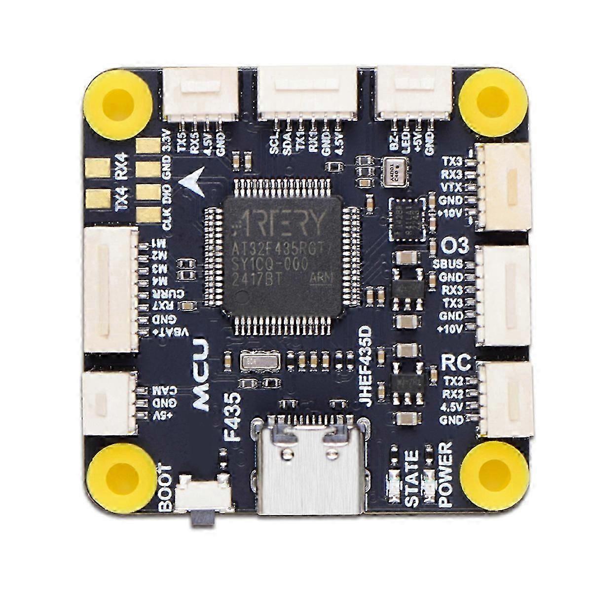 For AT32 F435 Flight Controller GF30 F435