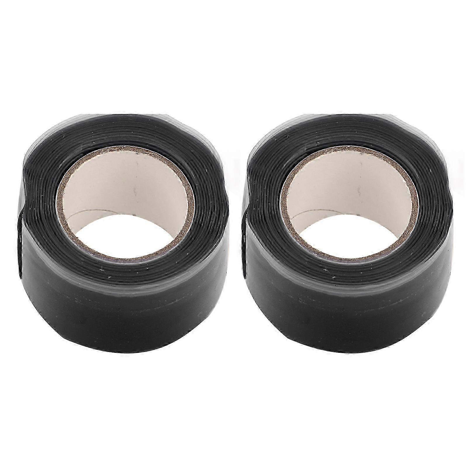 Self-Fusing Silicone Grip Tapes - Portable Sealing Tape for Carbon Fiber Paddles & Various DIY Projects