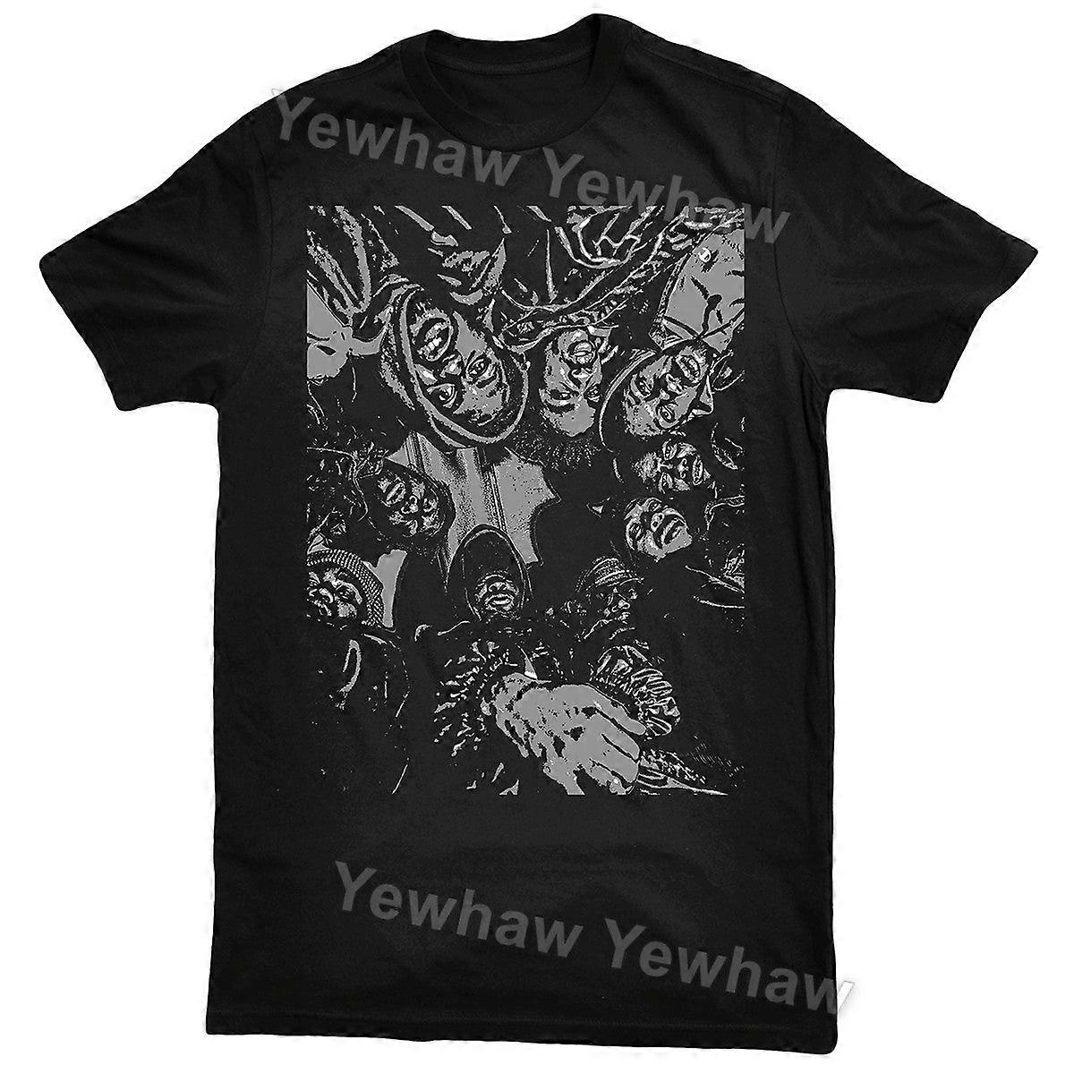 "Shaolin Disciples" Shirt