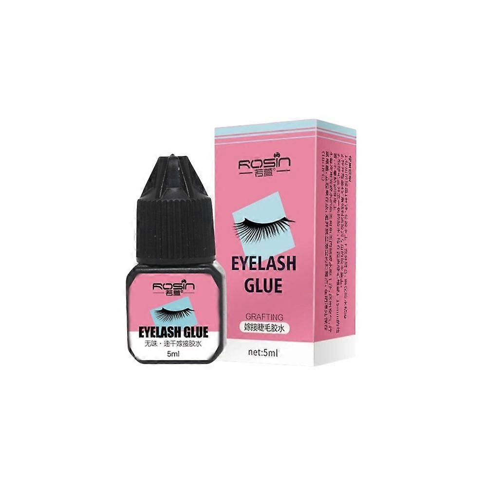 5ml Eyelashes Extensions Glue Fast Dry Grafting Eyelashes Glue