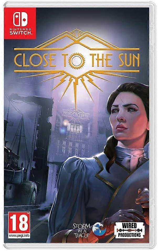 Close To The Sun Nintendo Switch Game