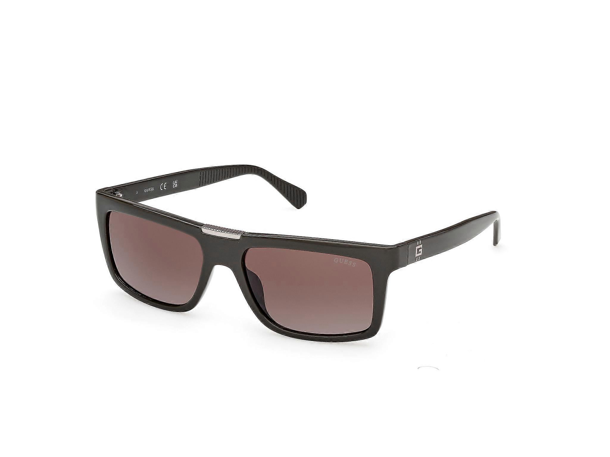 Sunglasses Guess GU00274 96F shiny dark green 56/17/140 MAN