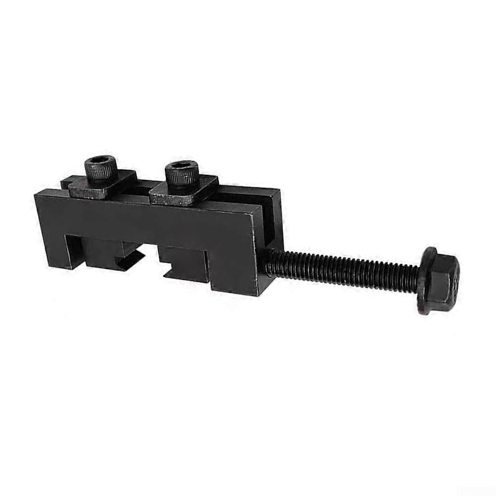 CV Axle Joint Dust Sleeve Clamp Tool with Adjustable Jaw for Locking Strap Removal, Compatible with Most Vehicle Models
