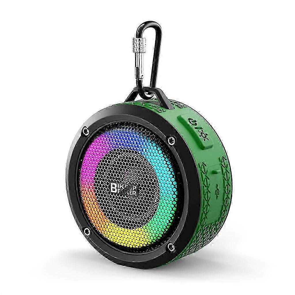 Handheld Size Wireless Speaker Hifi Sound Bt5.0 Mobile Phone Speaker Waterproof