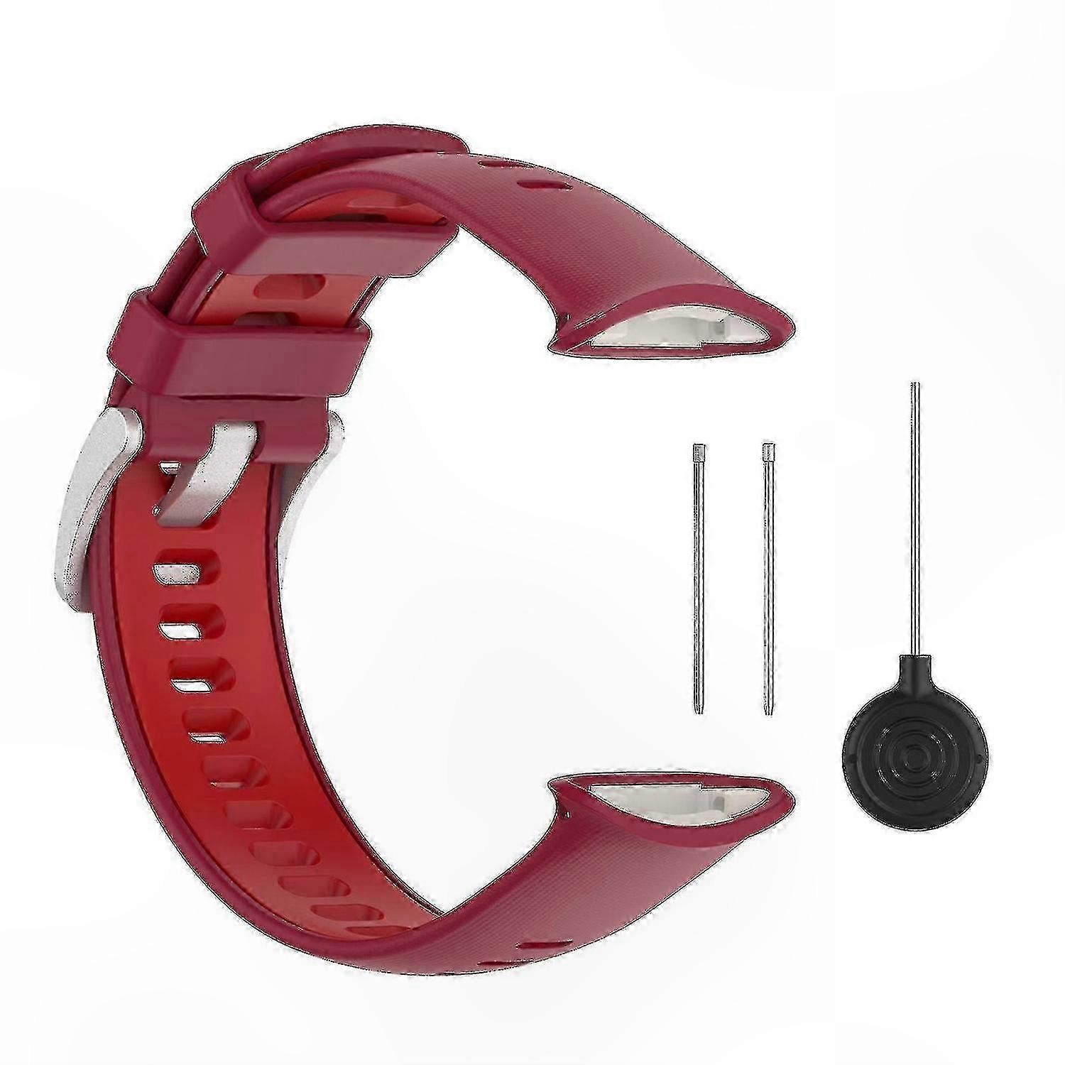 Silicone Replacement Band for Polar Vantage V2 Smartwatch Accessory