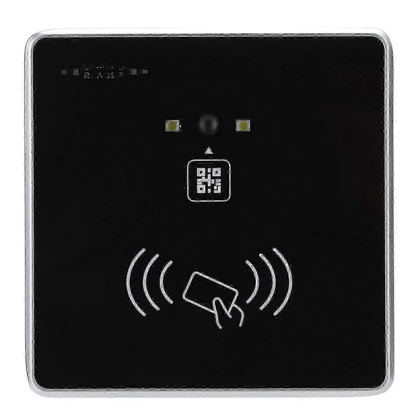 Card Reader RFID Barcode 2D QR Access Control Card Rader for Wiegand TTL RS232 RS485ID Card Edition 527