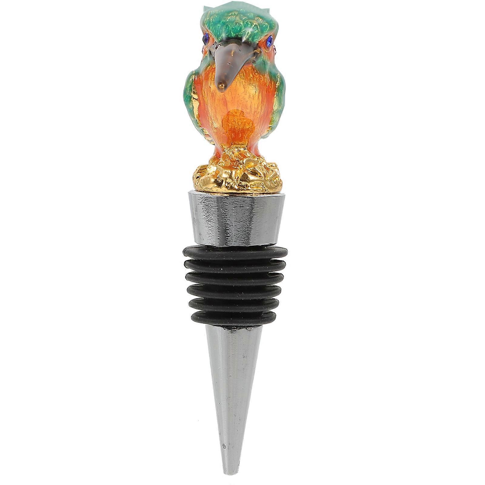 Elegant Bird-Shaped Accessories For Celebrating With Friends Available In Gold 1Pc