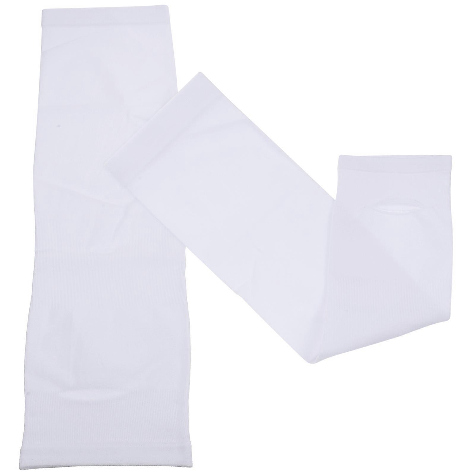Breathable UV Protection Arm Sleeves for Summer Comfortable, Reusable Sun Arm Covers for Men and Women High Elasticity Sports Sleeves for Outdoor