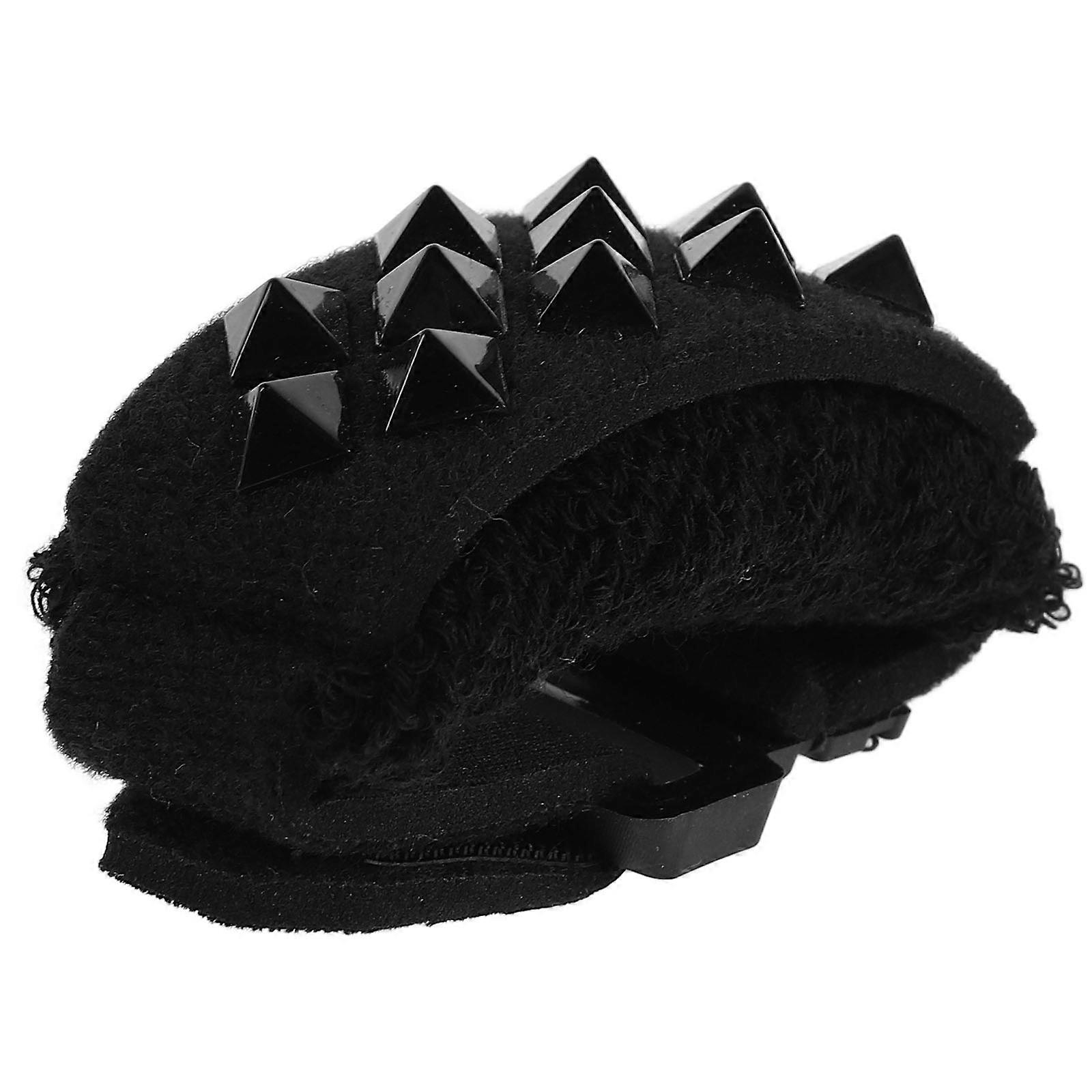Guitar Mute Strap for Electric Acoustic Classical Guitar Practice and Performance Black