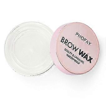 2025 Phofay Wax Sculpting Eyebrow