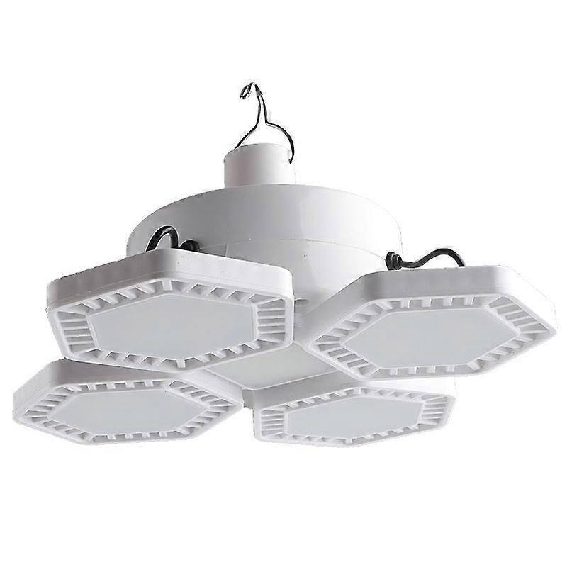 Solar Camp Lantern - 169 LED USB Rechargeable Light