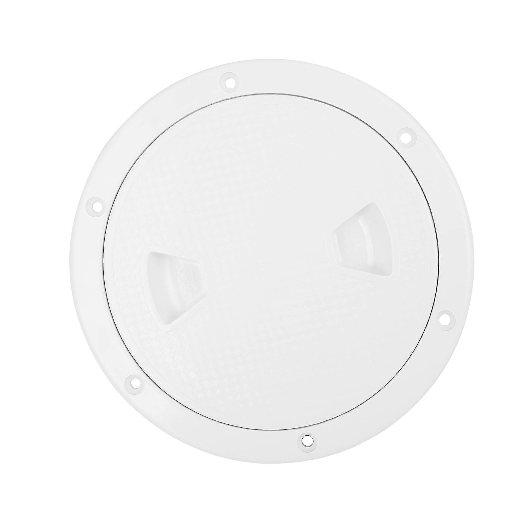 Boat Circular Inspection Hatch Deck with Detachable Cover 6'