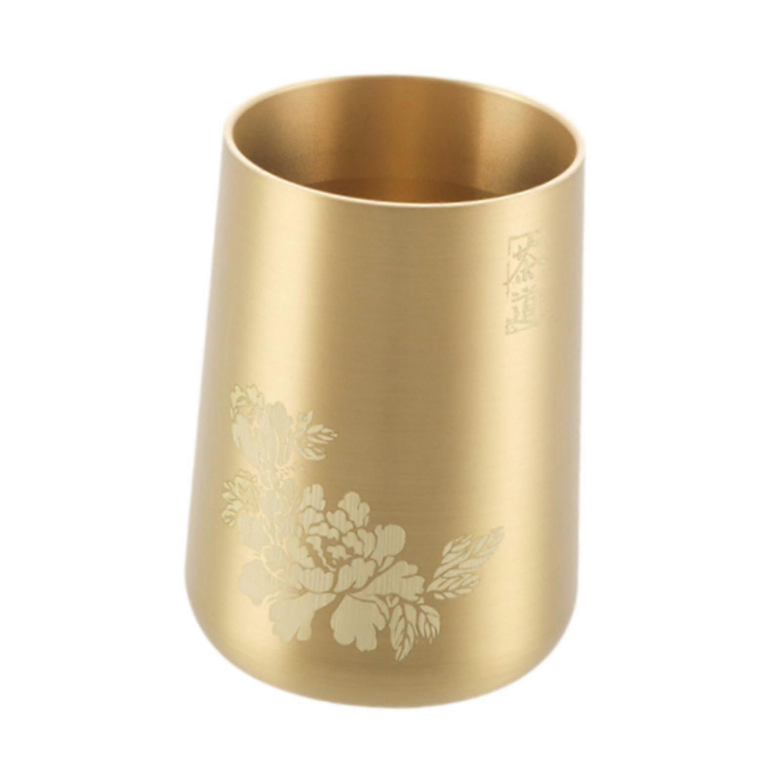 Tea Tool Storage Jar Chinese Kungfu Tea Set Practical Multipurpose Tea Ceremony Utensils Box Tea Tongs Bottle for Family, Style B