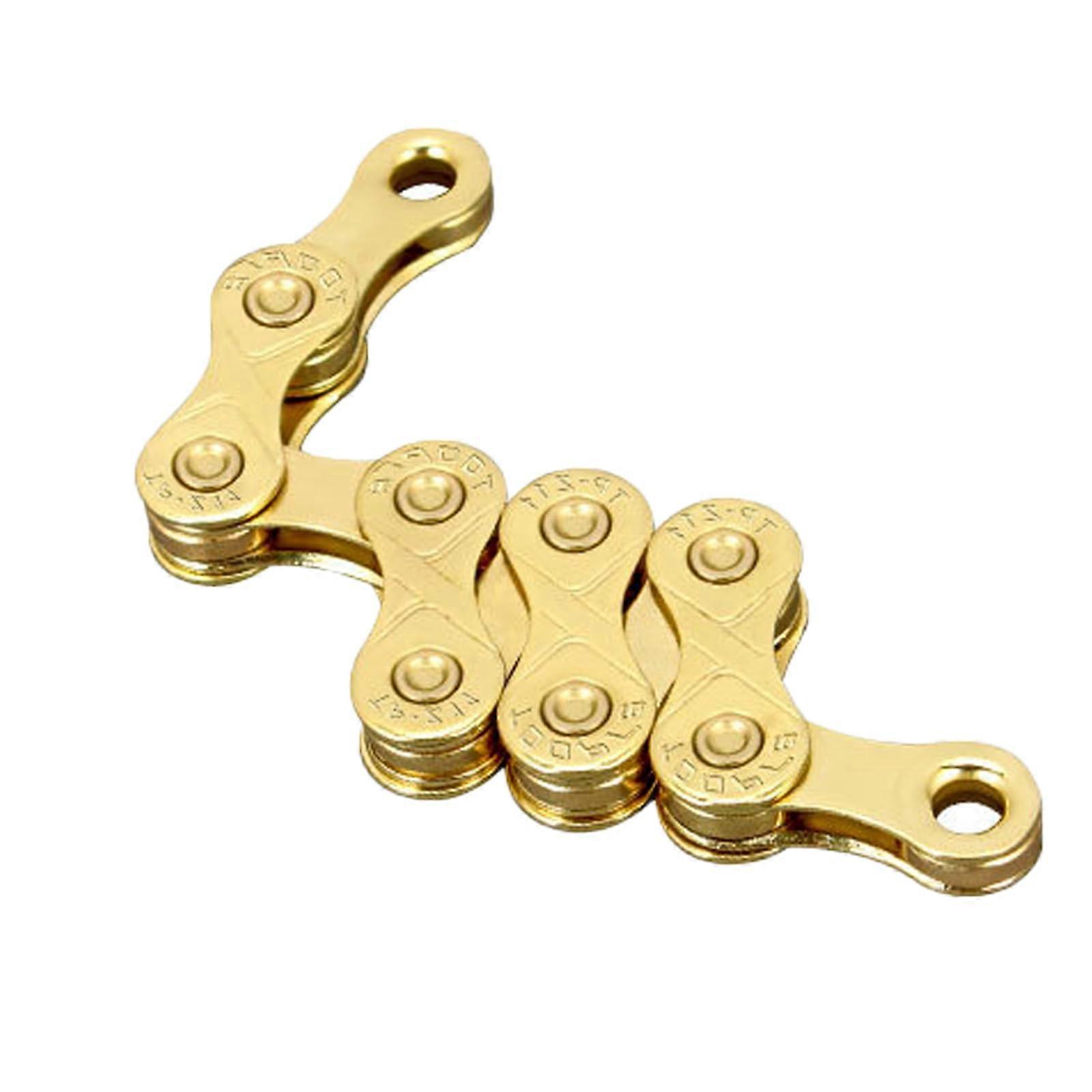 Bicycle Chain 114/116 Link Lightweight Road Bike Chain With Quick Links Connector
