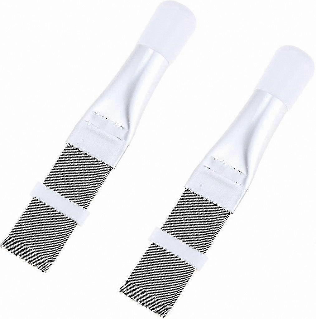 2-Pack Fin Comb for AC Condenser and Radiator Maintenance Tools