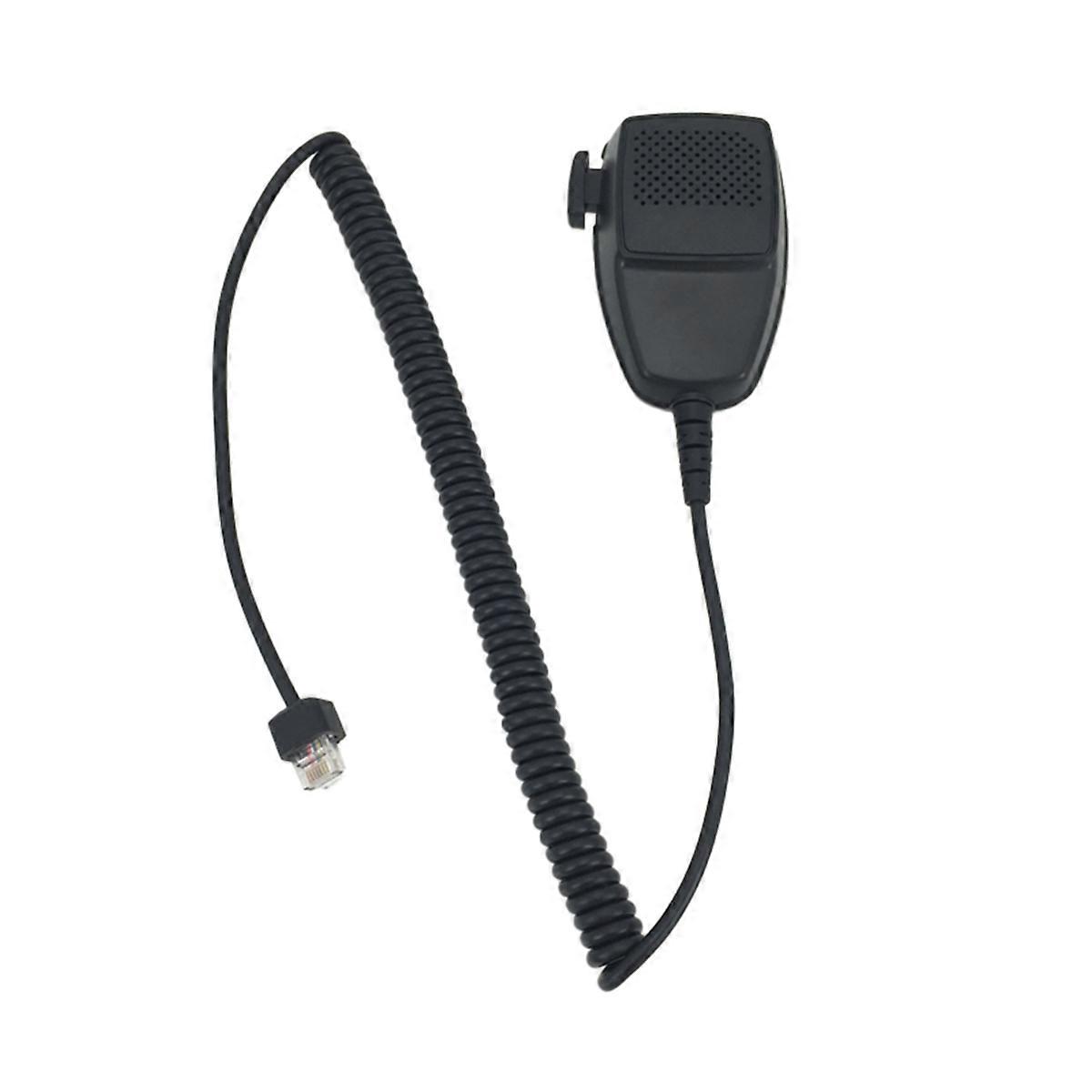 8-Pin Speaker Mic Two Way Radio Hand Microphone for Walkie Talkie GB338/GM950/ 3188Car Mobile Radio HMN3596A