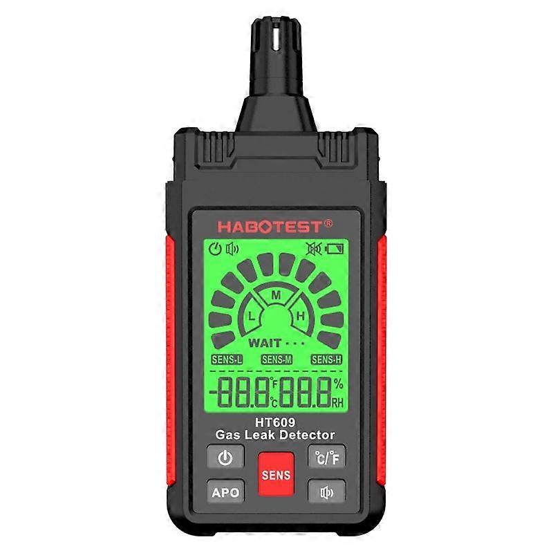 HABOTEST Combustible Gas Detector HT609