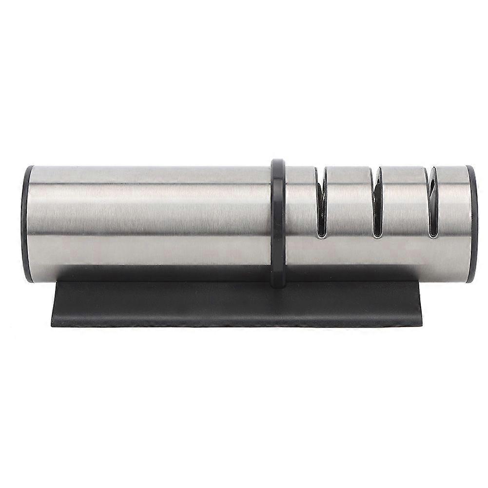 Multifunction 3-Stage Kitchen Knife Sharpener for Home Fast Knife Sharpener