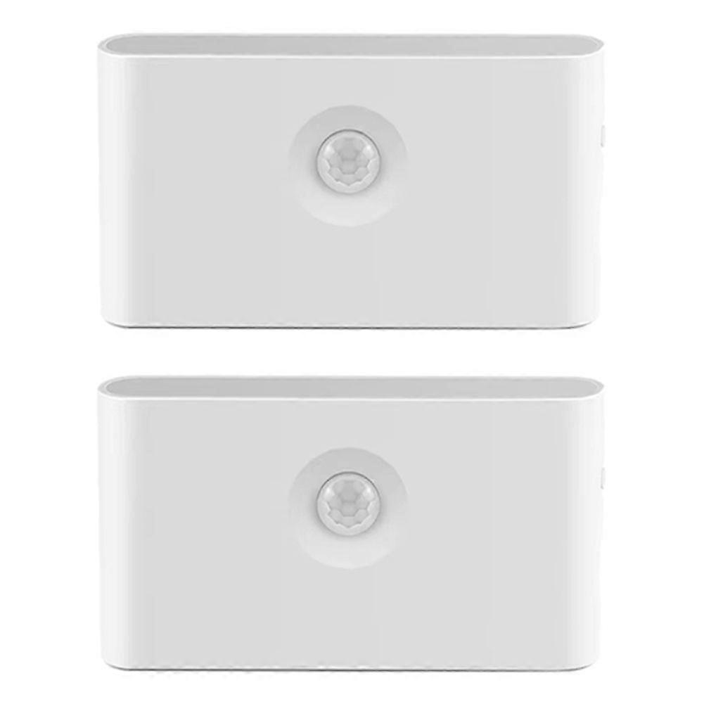 LED Wall Lamp Motion Sensor Light Wireless Night Light