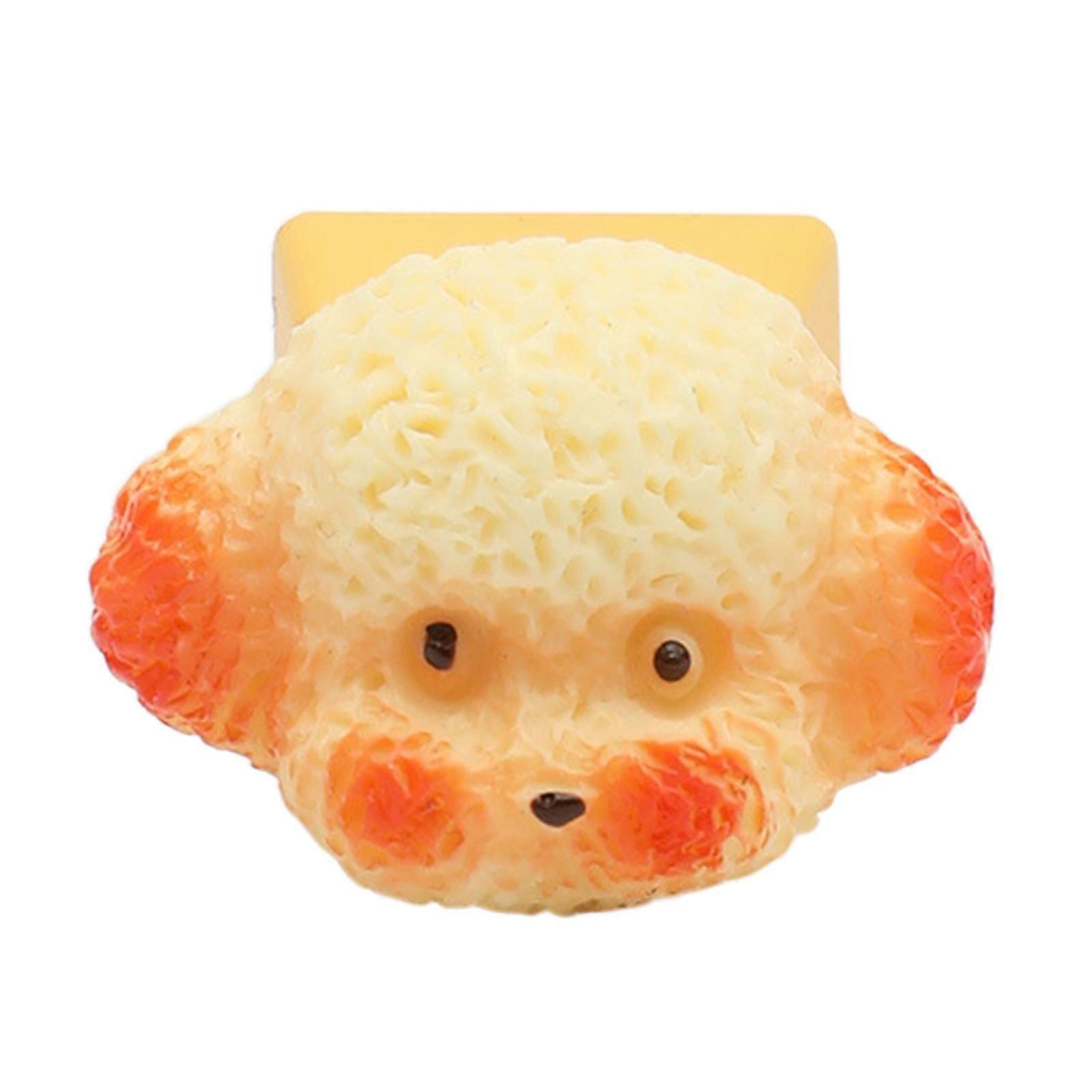 Cartoon Puppy ESC Keycap for Various Mechanical Keyboards Perfectly for