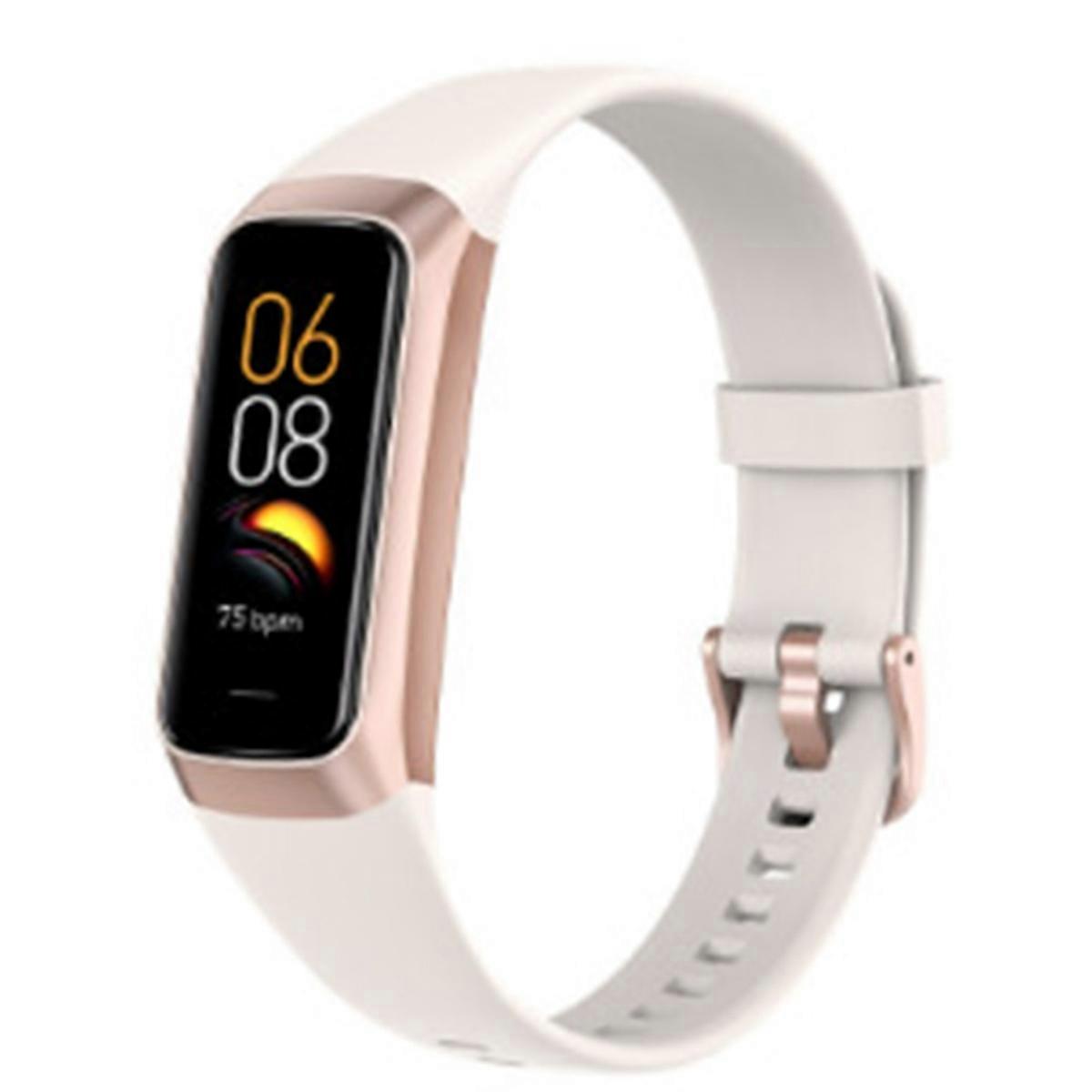 Fitness Tracker with 24/7 Heart Rate Sleep Oxygen Monitor B