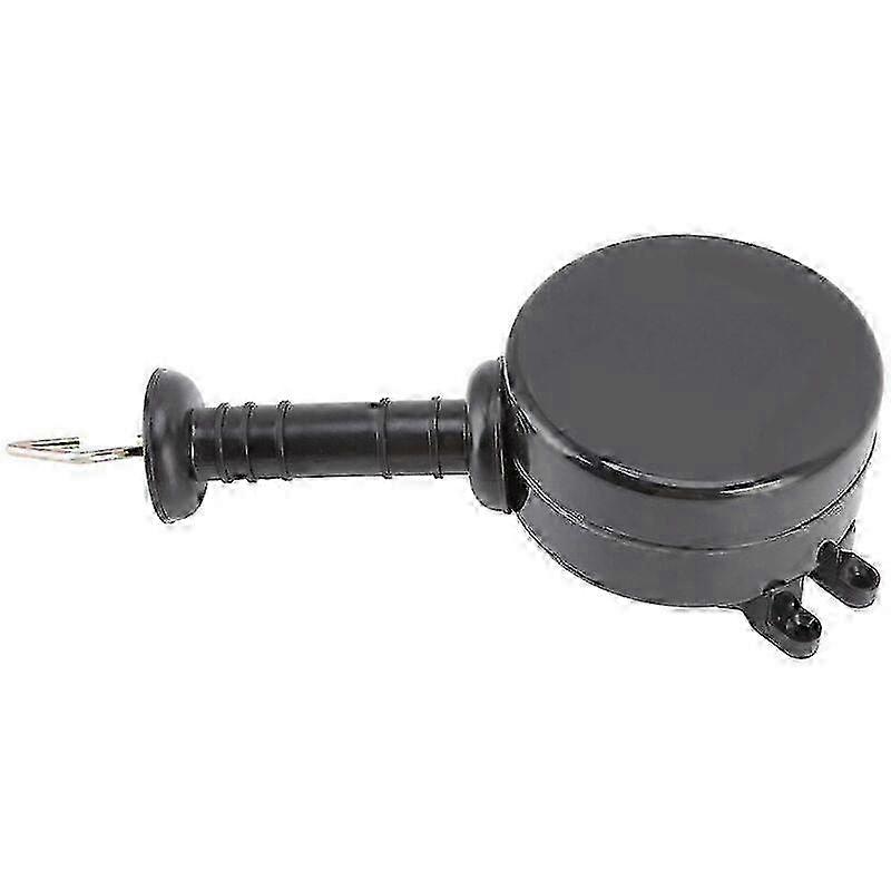 Retractable 5M Insulated Electric Fence Gate Handle for Farm & Garden Use - GGZG Model
