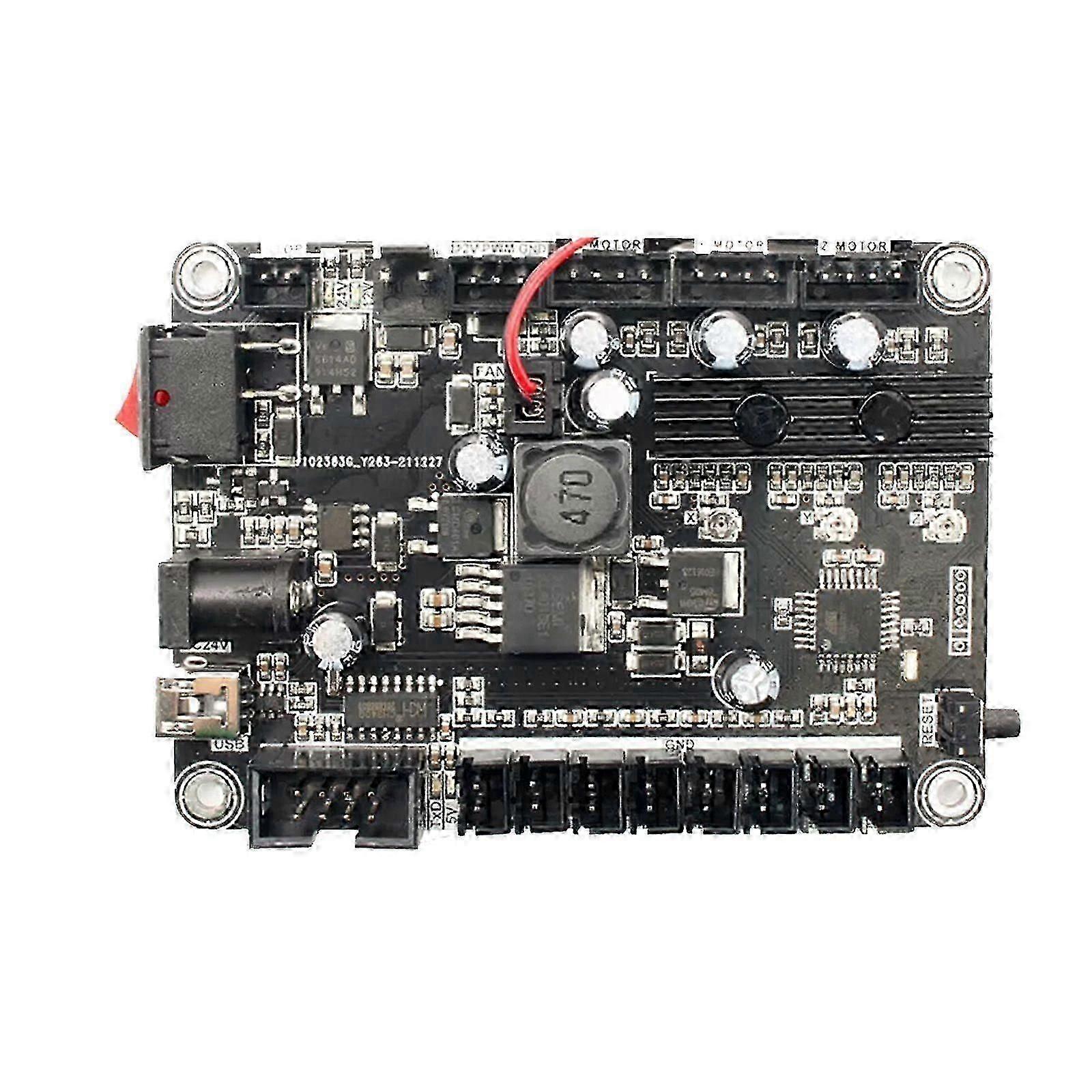 CNC 3018 PRO GRBL لوحة التحكم CNC آلة حفارة / بطاقة تحكم ليزر NewzB