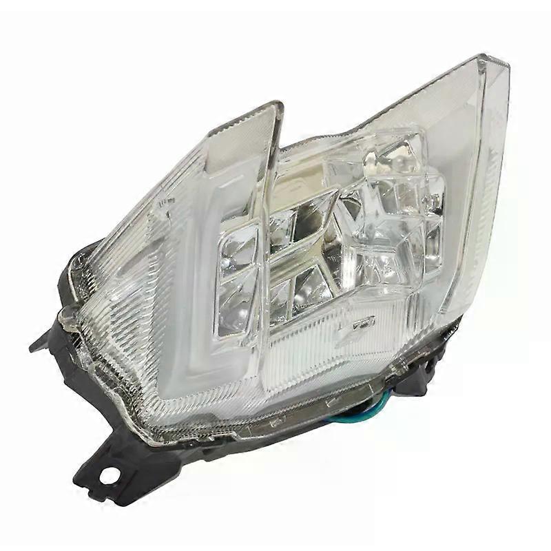 For Yamaha MT-09 FZ-09 FZ09 MT09 2017 2018 2019 2020 E-Mark Rear Tail Light Brake Turn Signals Integrated LED Light