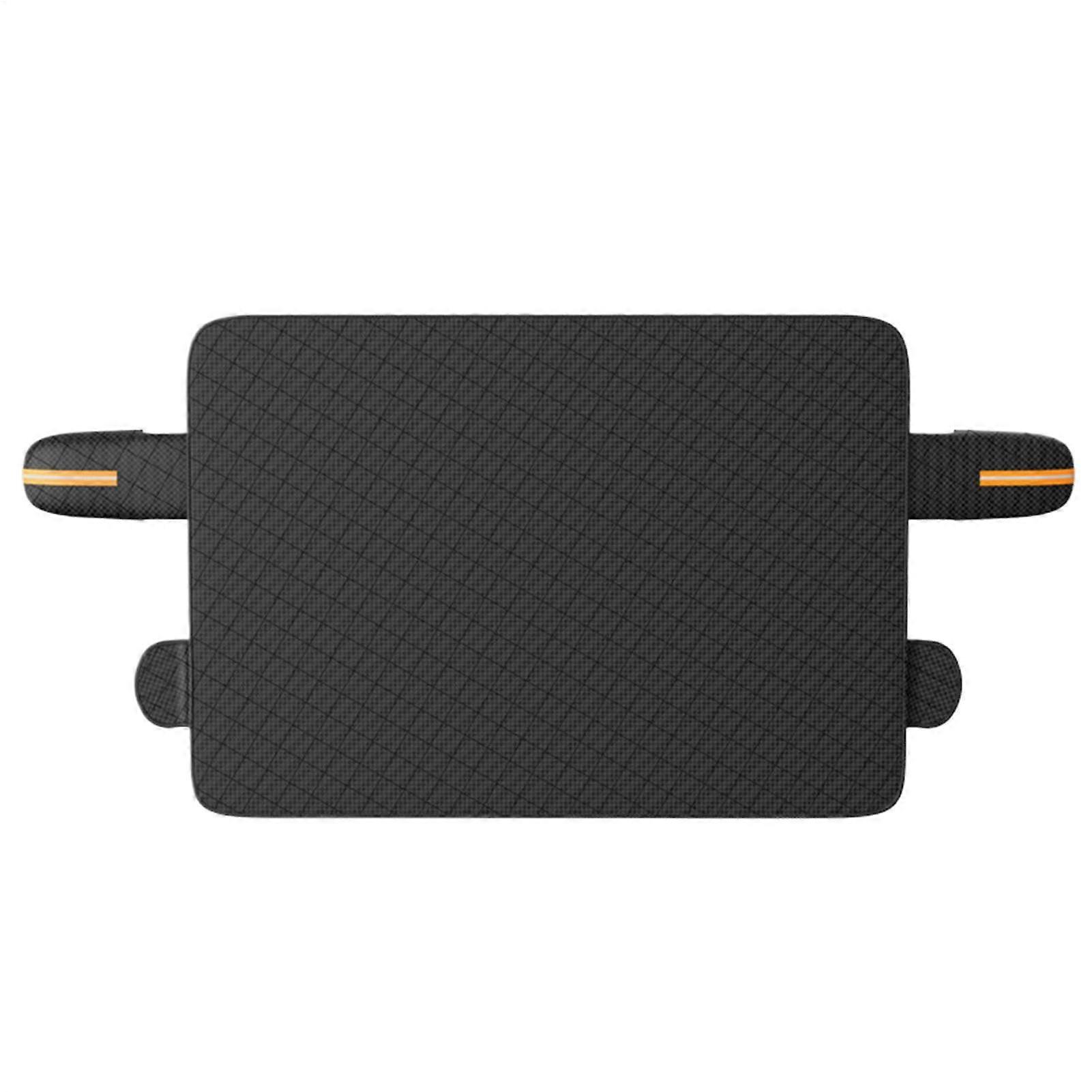 Car Windshield Snow Cover, Weatherproof Frost Shield For Large Vehicles, Universal Fit, Protects From Ice