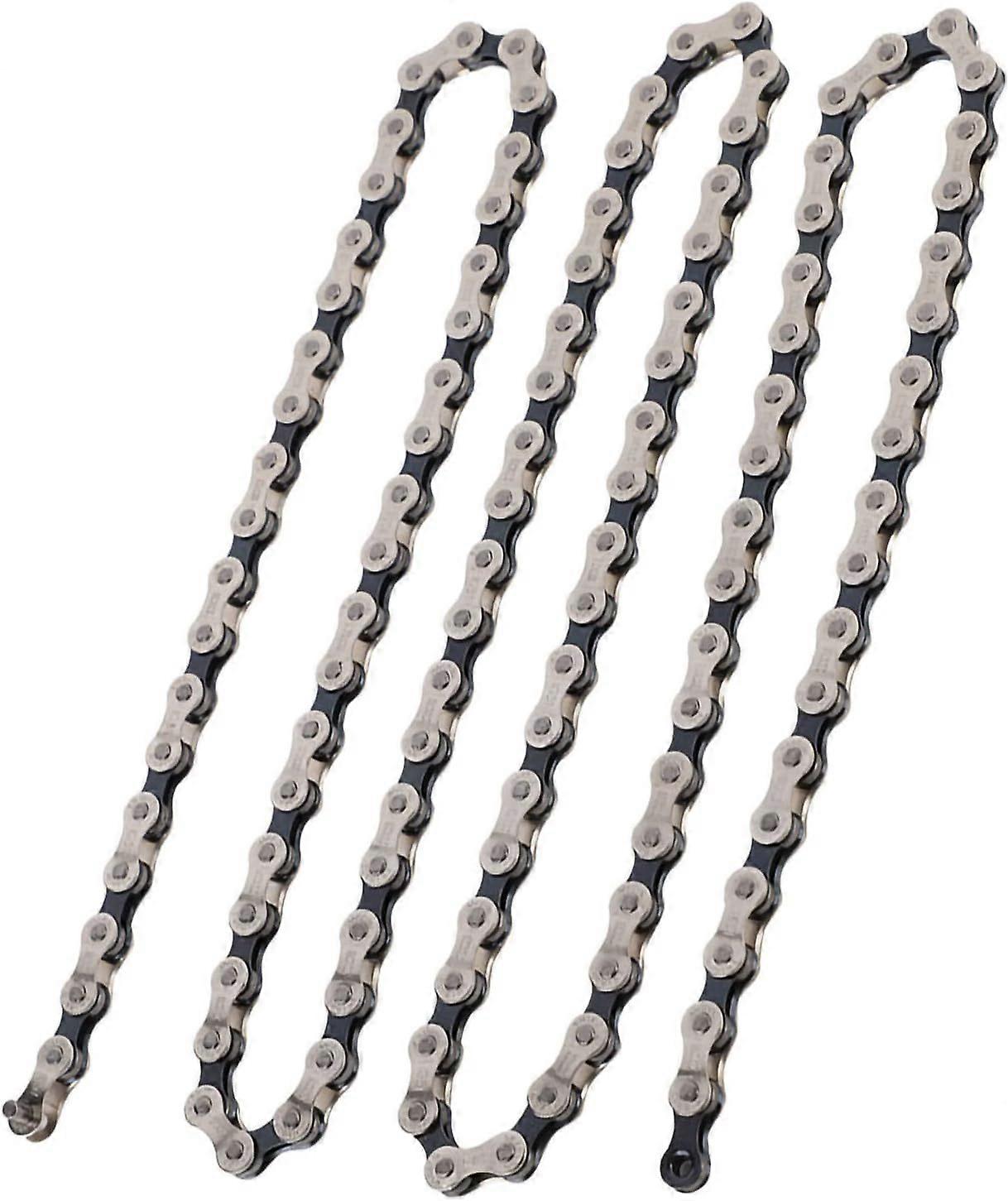 Chain, Metal Adjustable Cycling Road Chain 6/7/8 Speed for 18, 21, 24 Speed