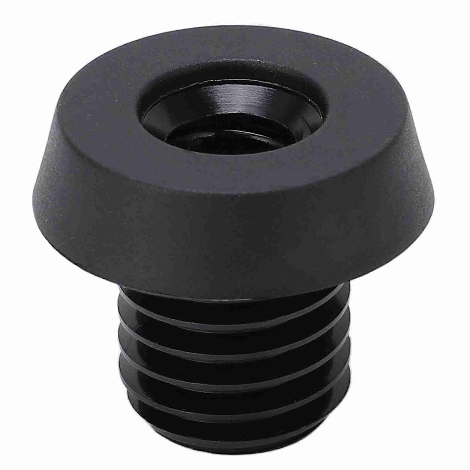 Billiard Cue Rubber Bumper Pool Cue Block Butt Connected Extension Billiard Accessories for Universal