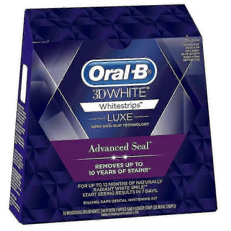 3D Luxe D 14 Δόντια S-Ribn 2025 B