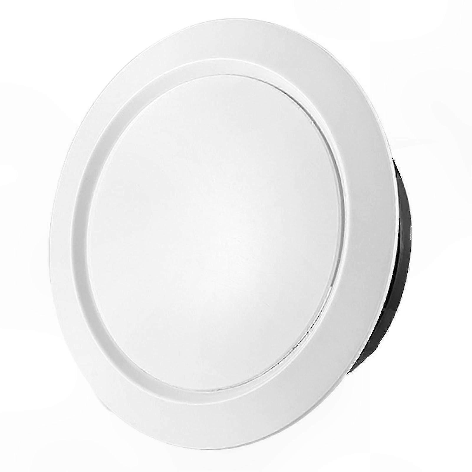 Round Decorative Vent Cover with Mesh Screen for Air Ventilation Outlets