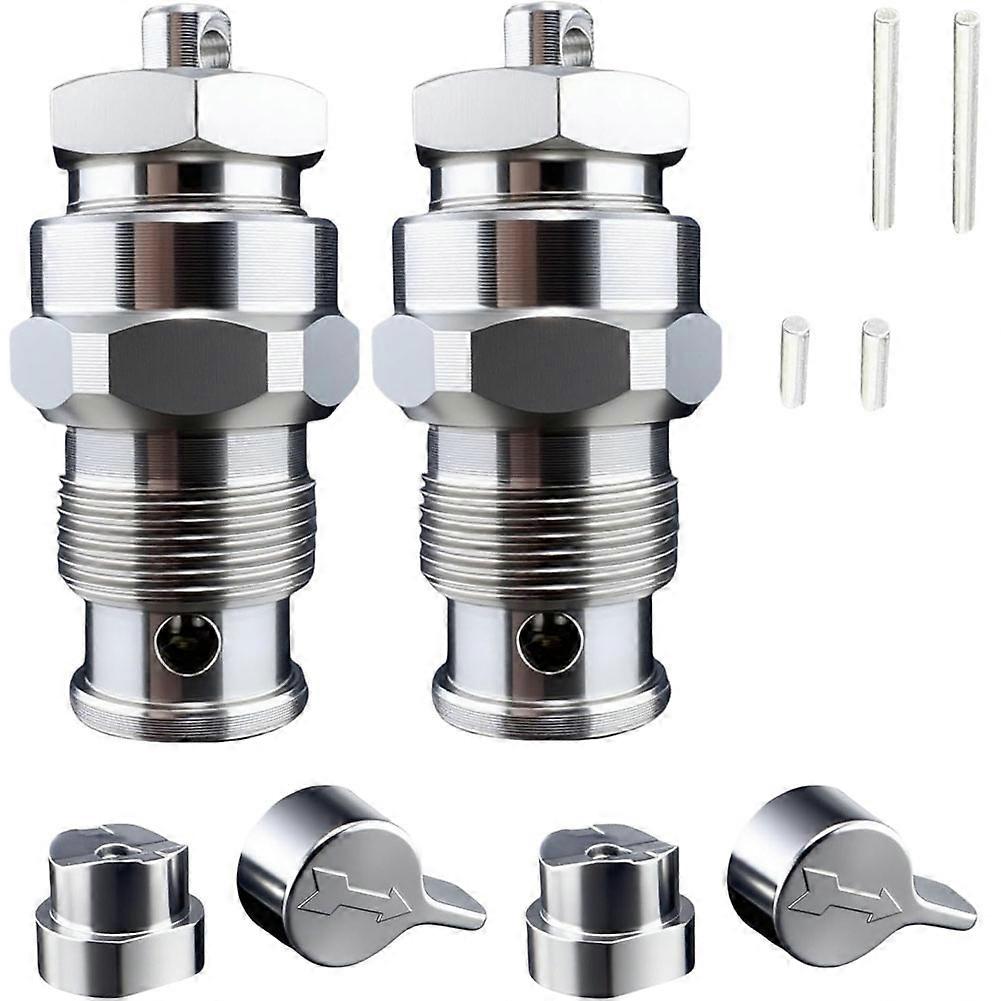 2pack 235014 Prime -Valve, Drain Valve for 210 230 390 395 490 495 595 3400 Aftermarketr Airless Paint-Sprayer
