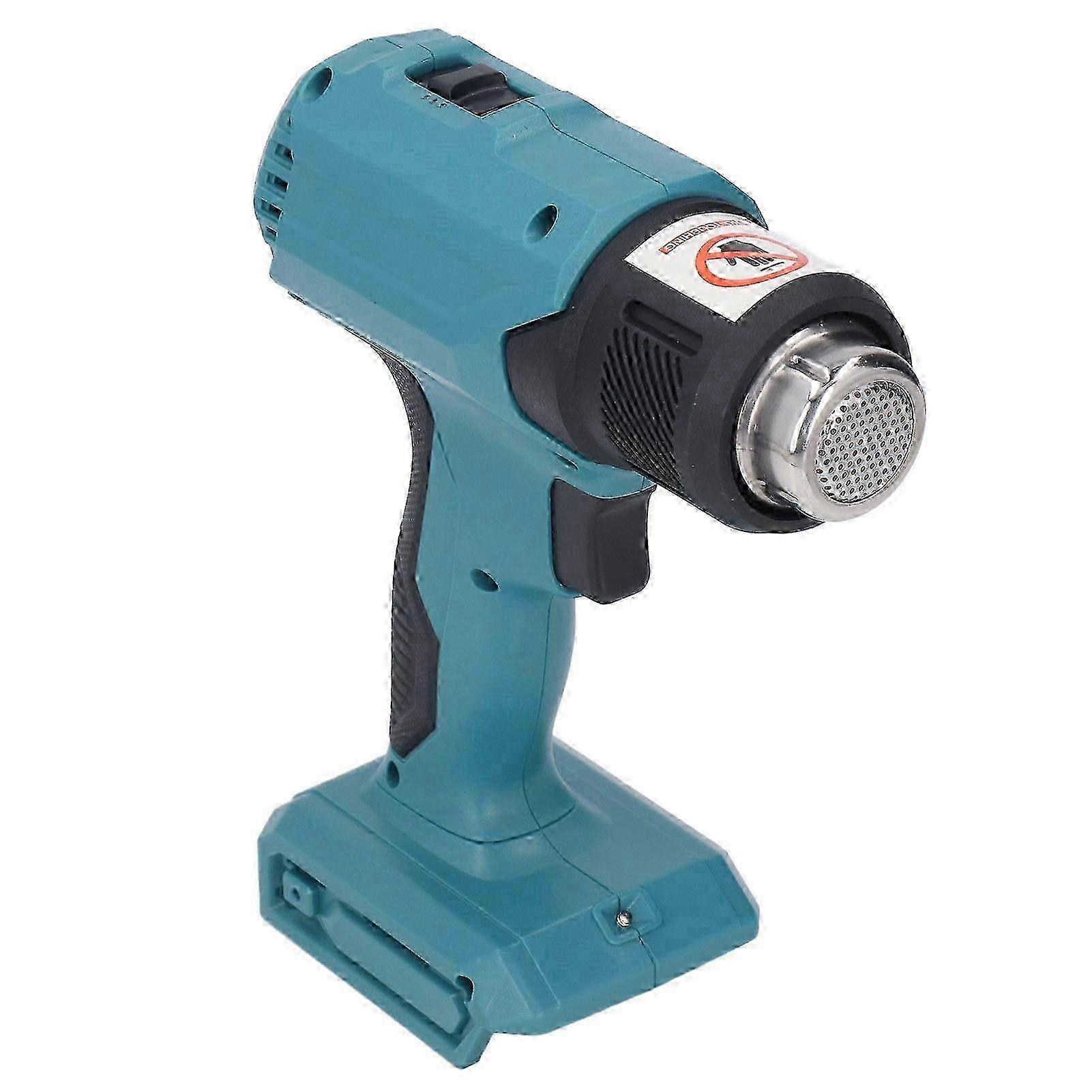 Cordless Heat Gun Adjustable Temperature Portable Handheld Recharge...