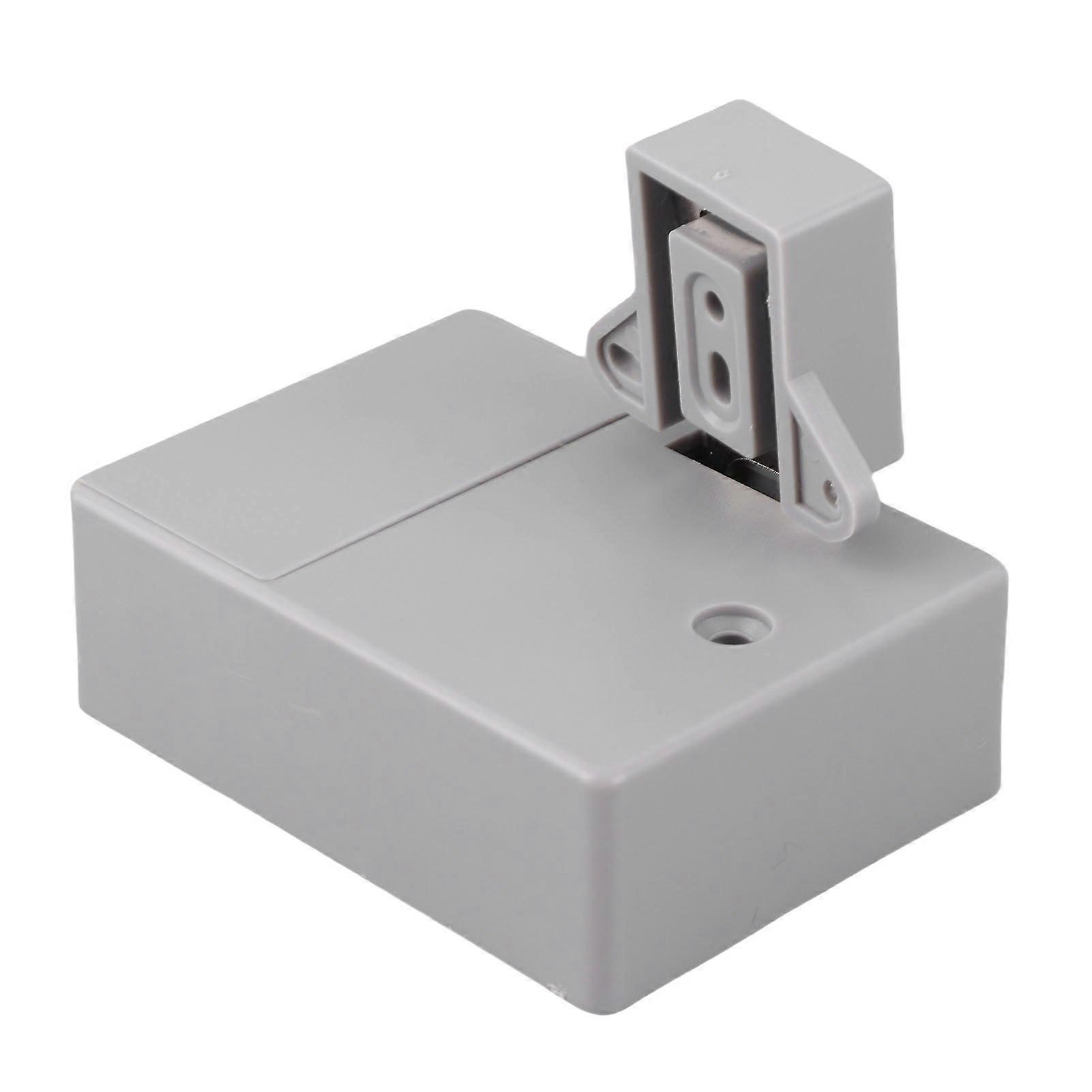 Electronic Cabinet Lock Kit, 3 Card, 13 User, DIY Concealed Induction