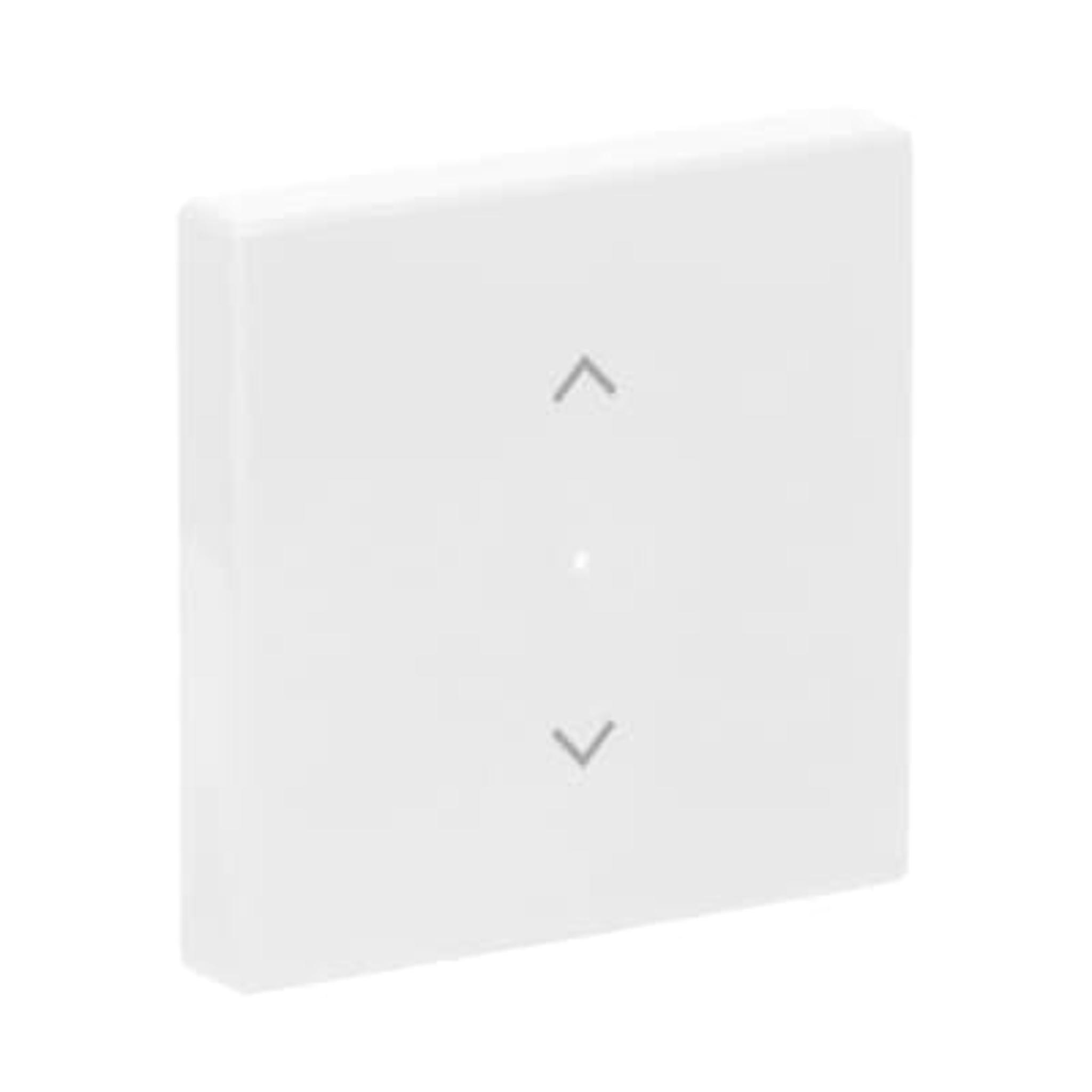 Busch-Jaeger tuimelschakelaar met blindsymbool, diverse oppervlakteprogramma's, studio wit