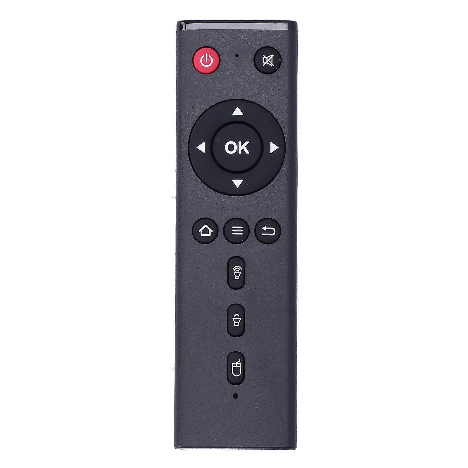 Universal TX3 Remote for Tanix Android TV Box - Fits TX3Max, TX6, TX8, TX9S, TX5 Models