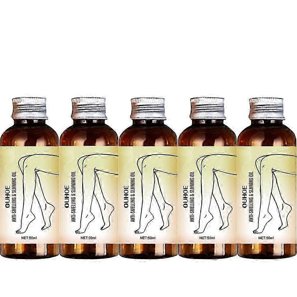 Ansikts- och kroppsolja för massageterapi