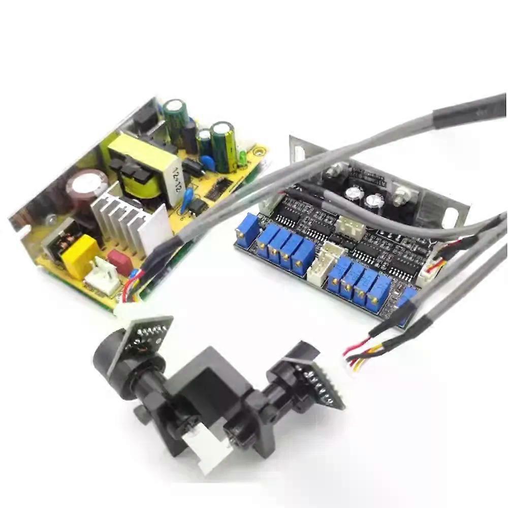 Laser Galvo Mirror SLA 3D 15KHZ DIY Laser Mirror for Animation Laser Lamp Stage Laser Lamp Entry-level