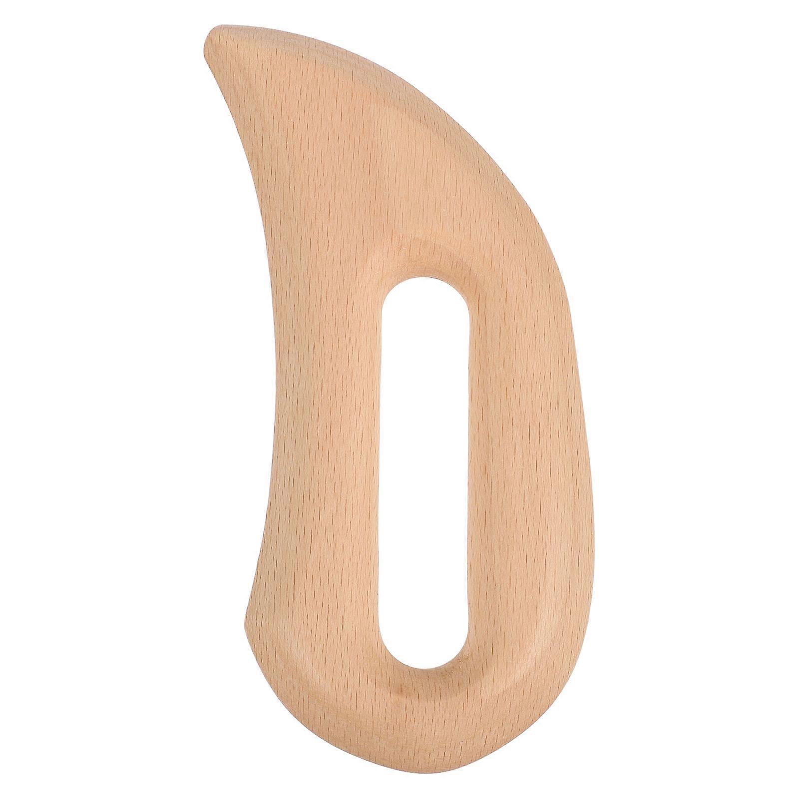 Manual Scraping Board Guasha Plate for Massage 1Pcs Practical Massager