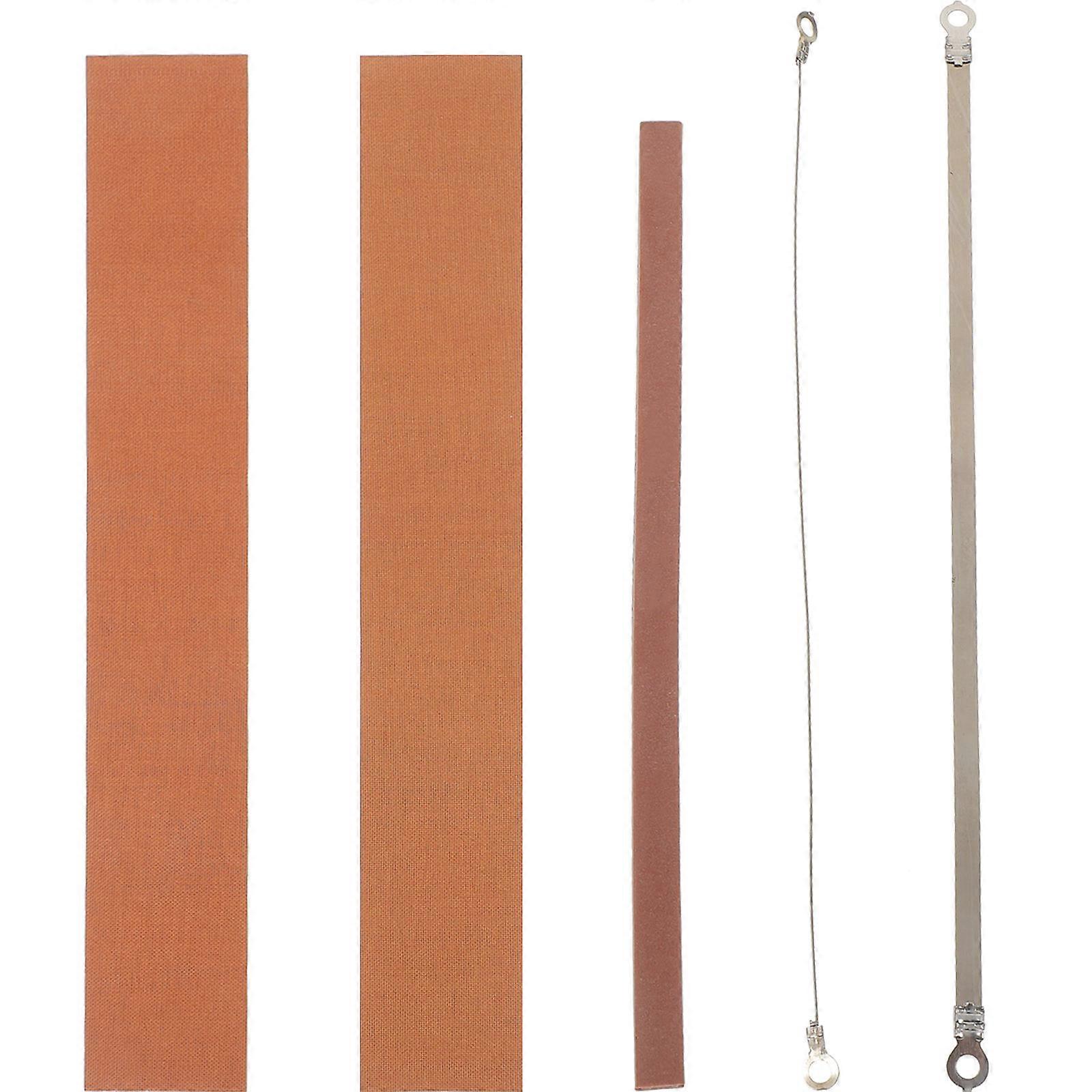 Heat Sealing Strips Sponge Band for Home Use Practical 1Set