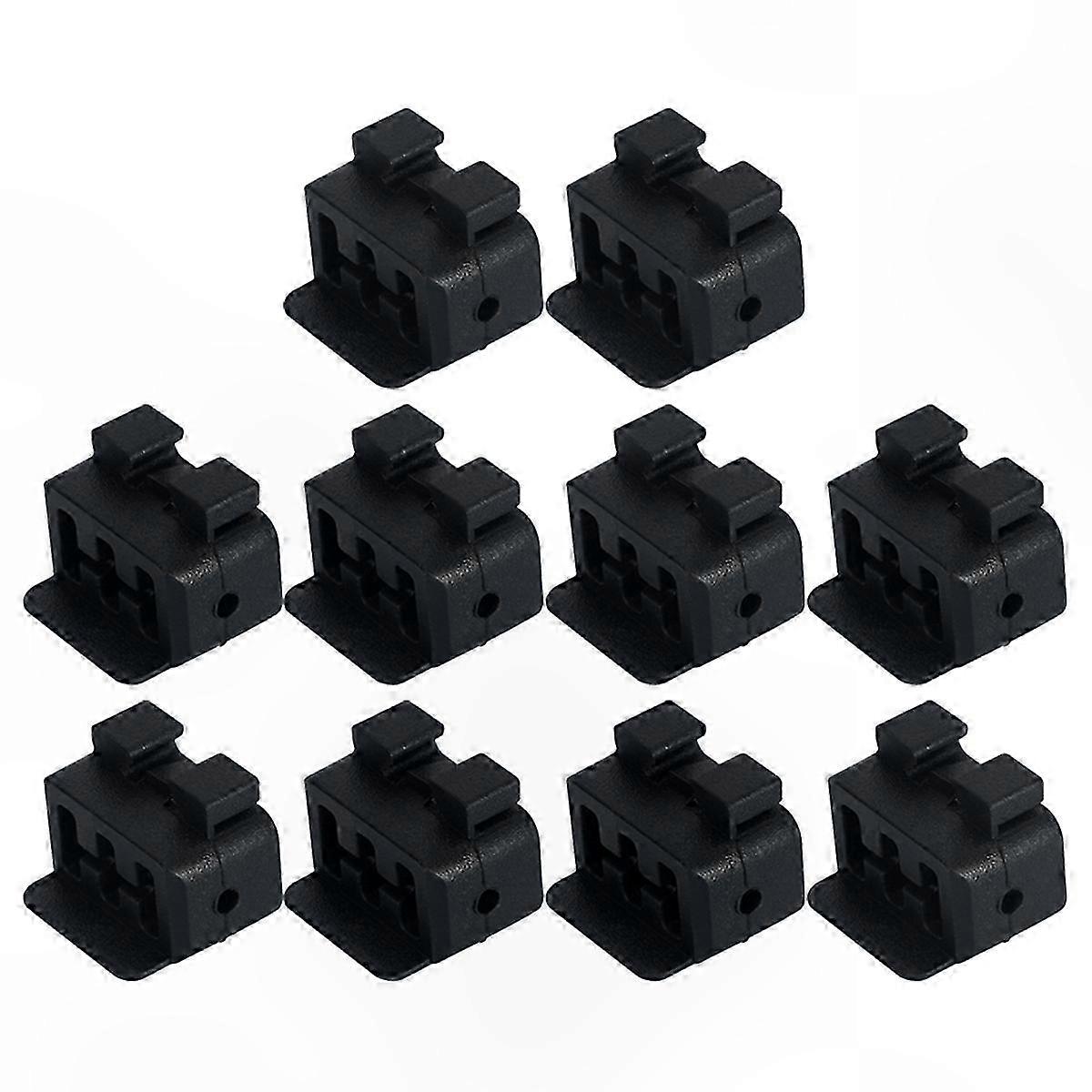 Silicone Cleaning Brush for Hotend Nozzle Maintenance Tool