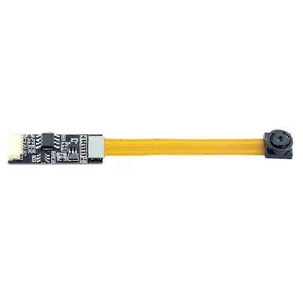 OV9281 USB Camera Module, Black & White, Global Exposure, Compatible with Windows 7/8/10, 720P 1MP, 72-100 Degrees Adjustable